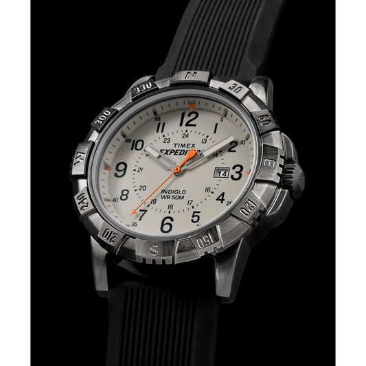 Timex Expedition Ridge de hombre correa de caucho – TW4B32200