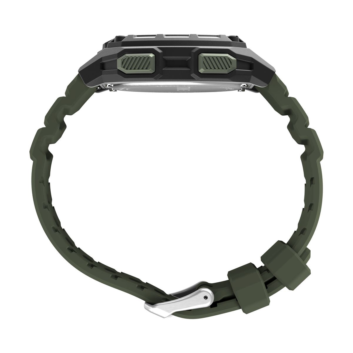 Timex Expedition digital de hombre correa de resina – TW4B34500