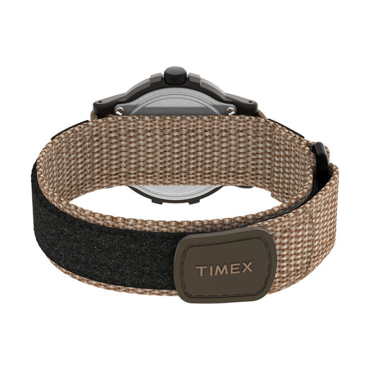 Timex Peanuts Camper Ski de hombre correa de tela – TW4B34900
