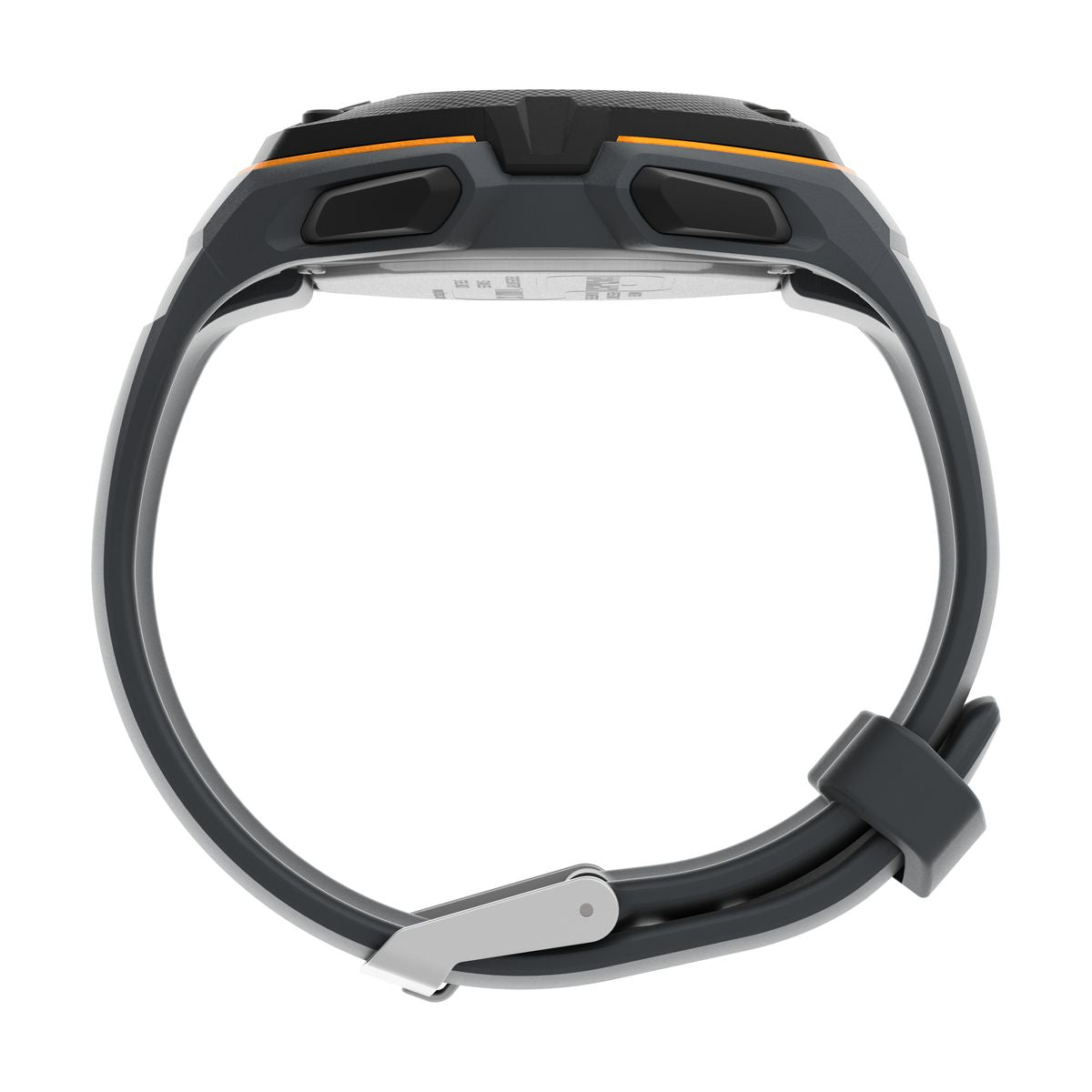 Timex Digital para Caballero con Correa de Caucho – TW5M48500