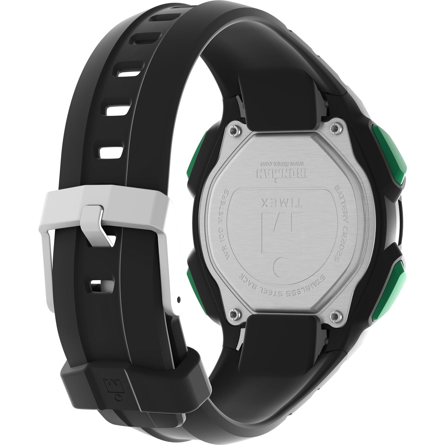 TW5M59000 Reloj Timex Ironman Classic de caballero banda de silicona 40 mm