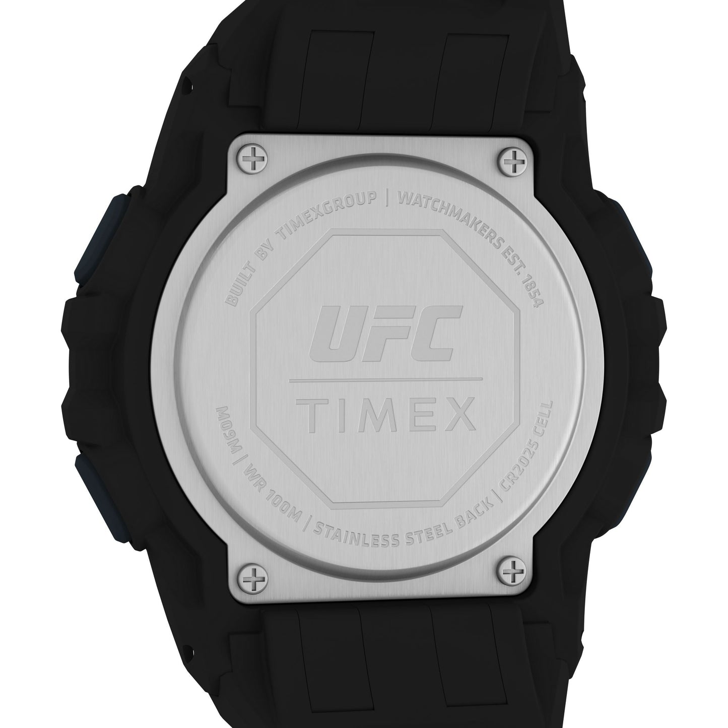 Timex UFC Rush de hombre correa de caucho – TW5M59100