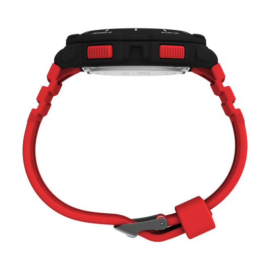 Timex UFC Rumble de hombre correa de caucho – TW5M59800