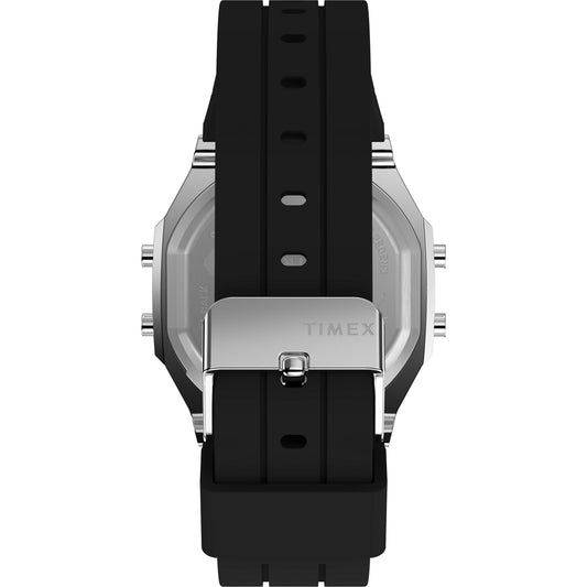 Timex Activity Tracker unisex correa de silicona 40 mm – TW5M60700