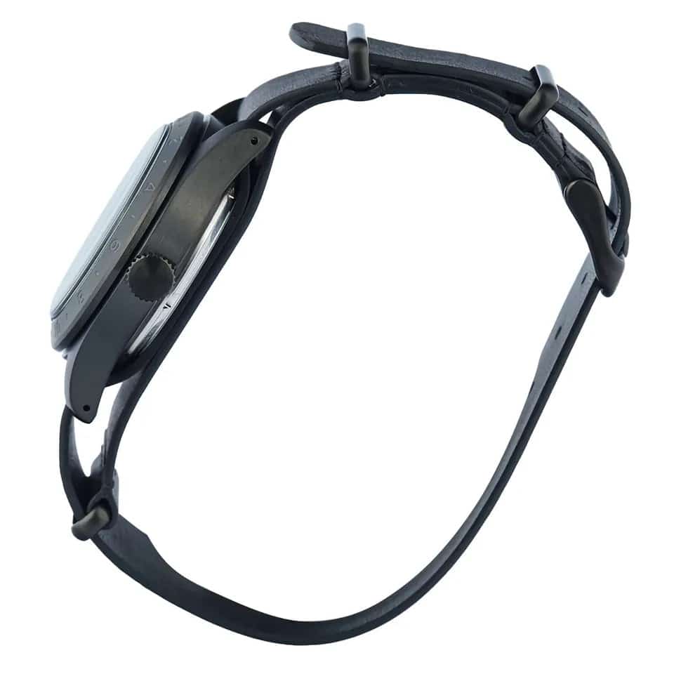 Seiko Serie 5 Análogo para Hombre con Correa de Cuero – SSK025K1