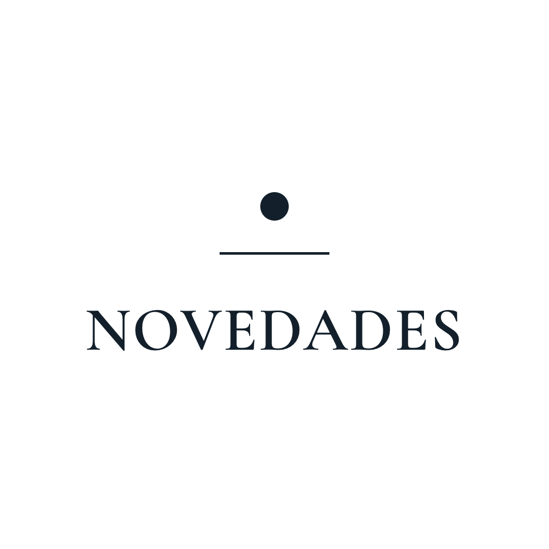 Novedades