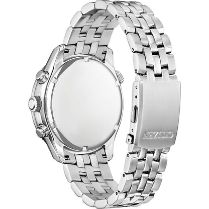 АТ0368-58E Citizen Eco-Drive para Hombre correa de acero inoxidable