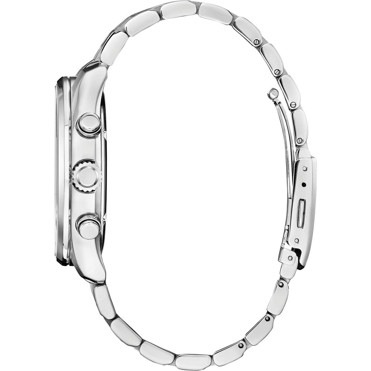 АТ0368-58E Citizen Eco-Drive para Hombre correa de acero inoxidable