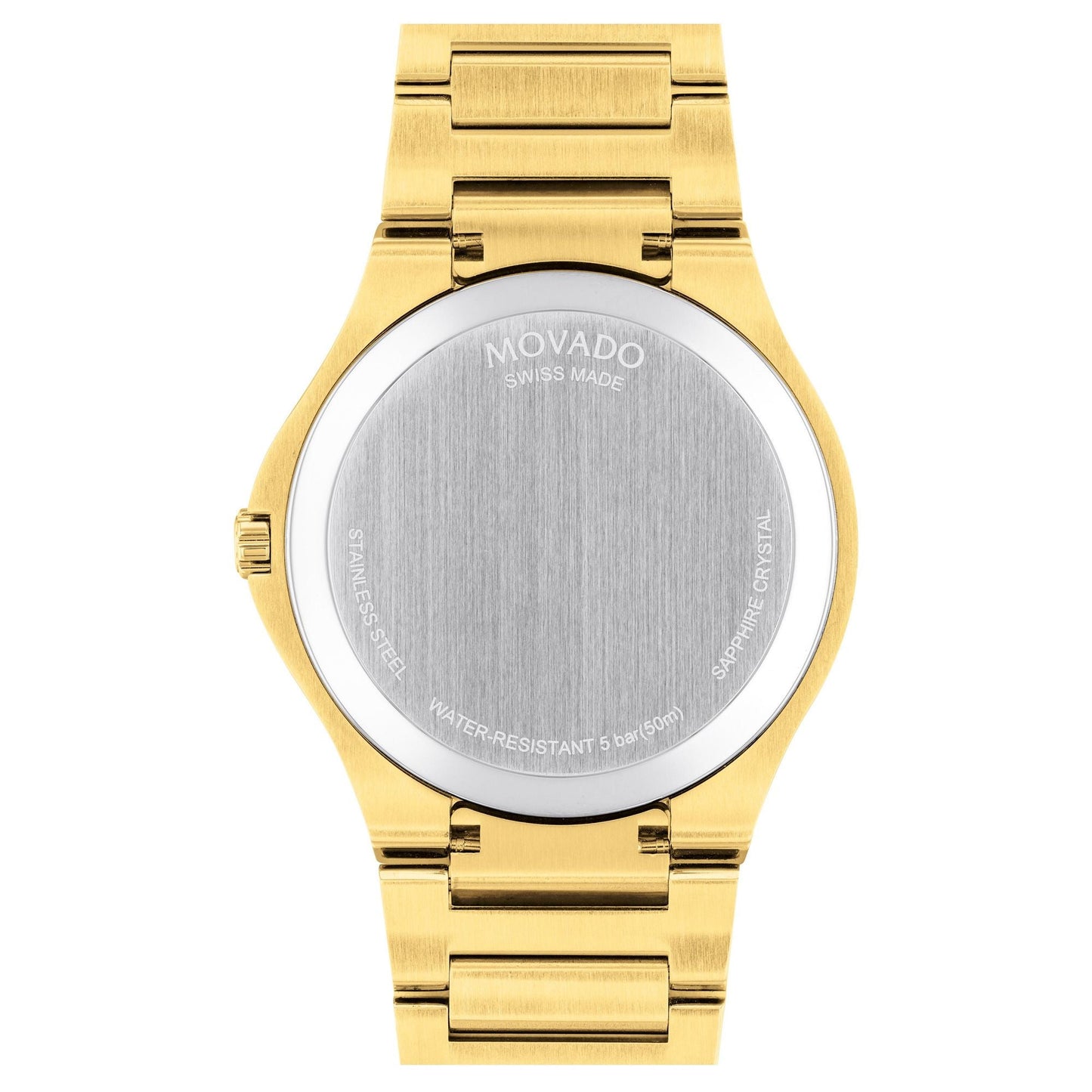 Movado SE de hombre pulsera de metal – 0607707