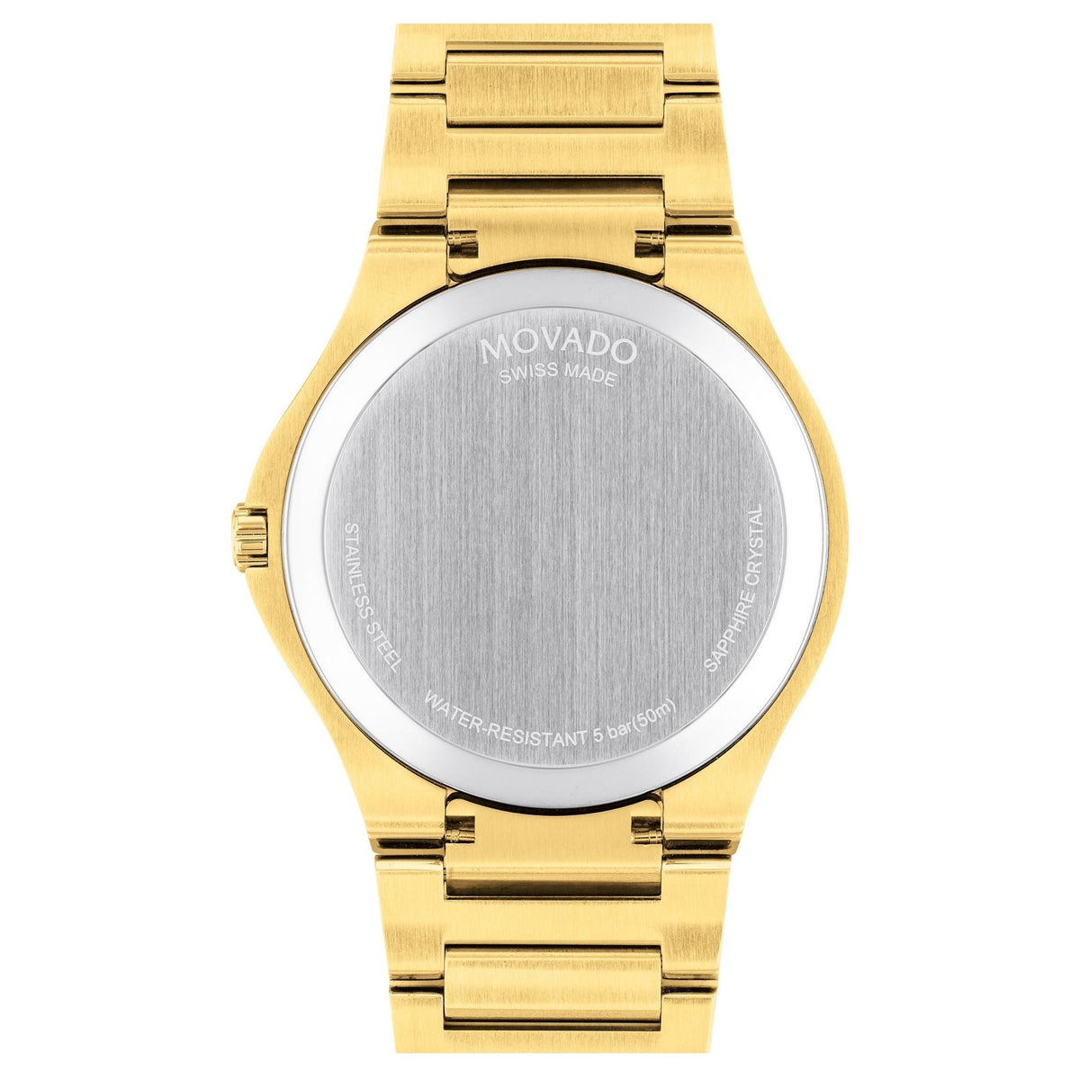 Movado SE de hombre pulsera de metal – 0607707
