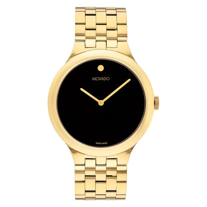 Movado Veturi de hombre pulsera de metal – 0607734