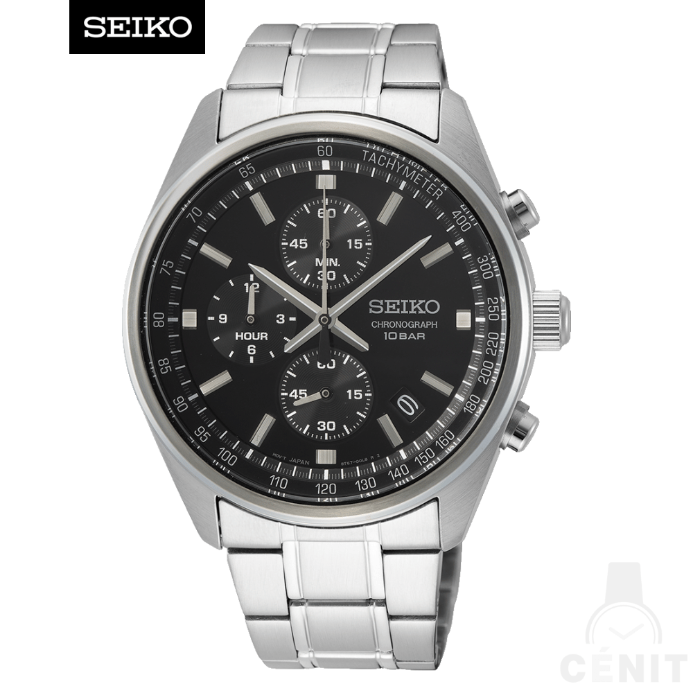Reloj Seiko Cronograph 42MM