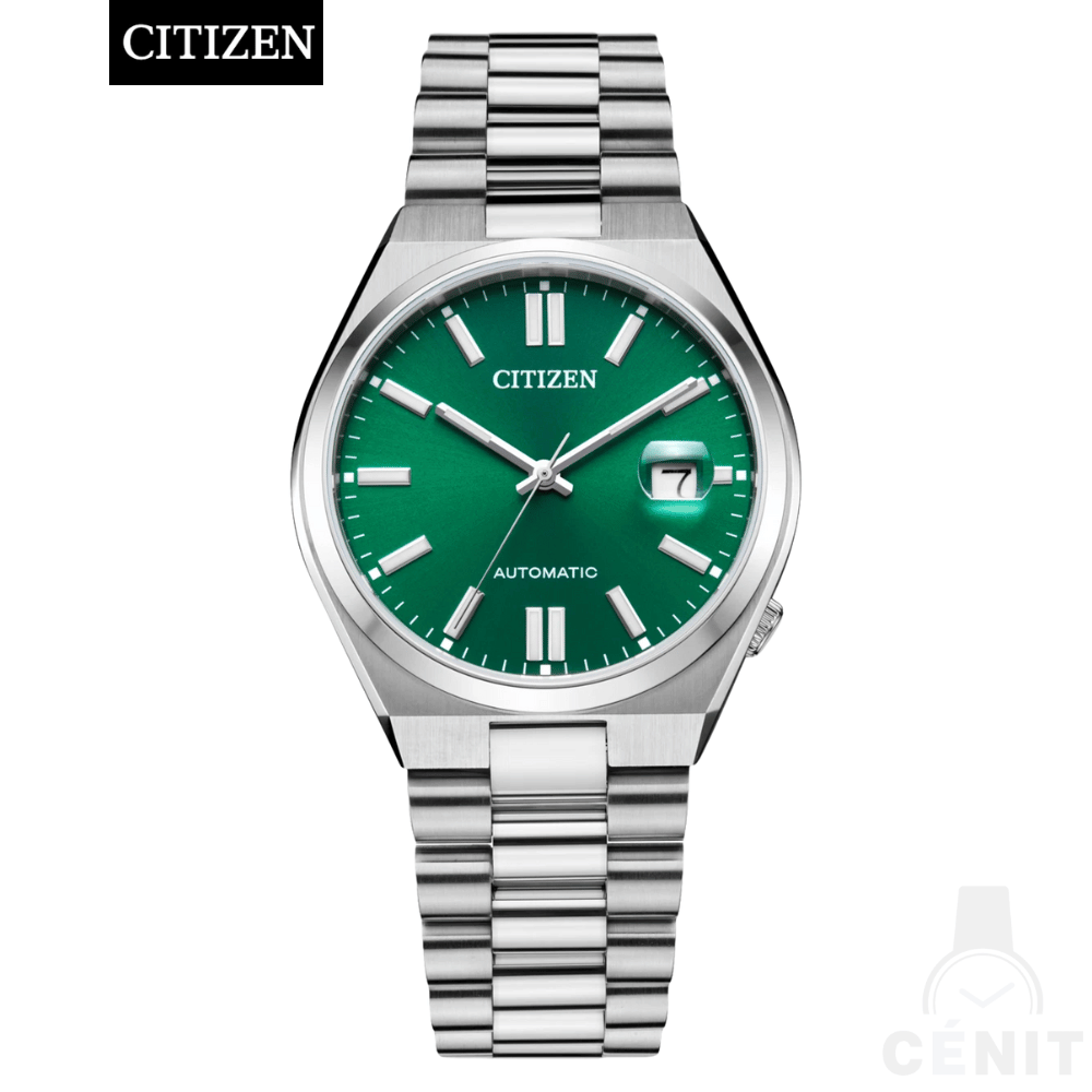 Citizen Tsuyosa Automático 40MM Verde