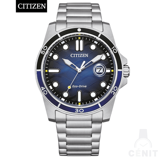 Citizen Eco Drive Marine 1810 41.5MM