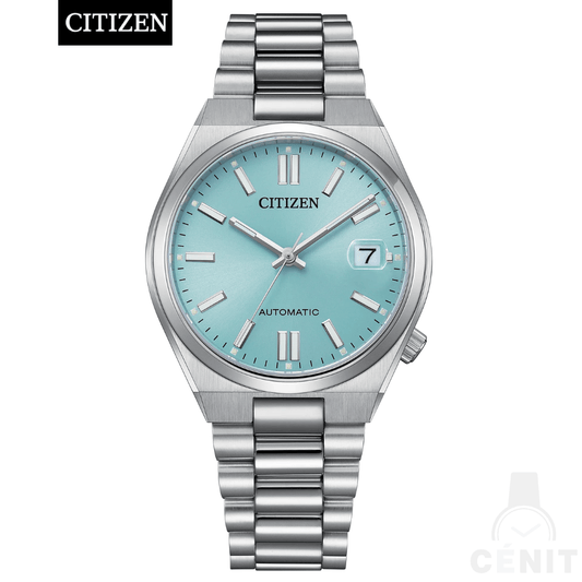 Citizen Tyuyosa Automático 37MM Ice Blue