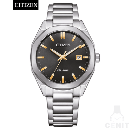 Citizen Eco Drive Metropolitan 38MM BM7620-83E