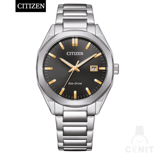Citizen Eco Drive Metropolitan 38MM BM7620-83E