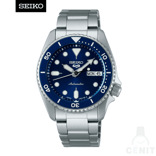 Reloj Seiko 5 Sport SKX 38 MM