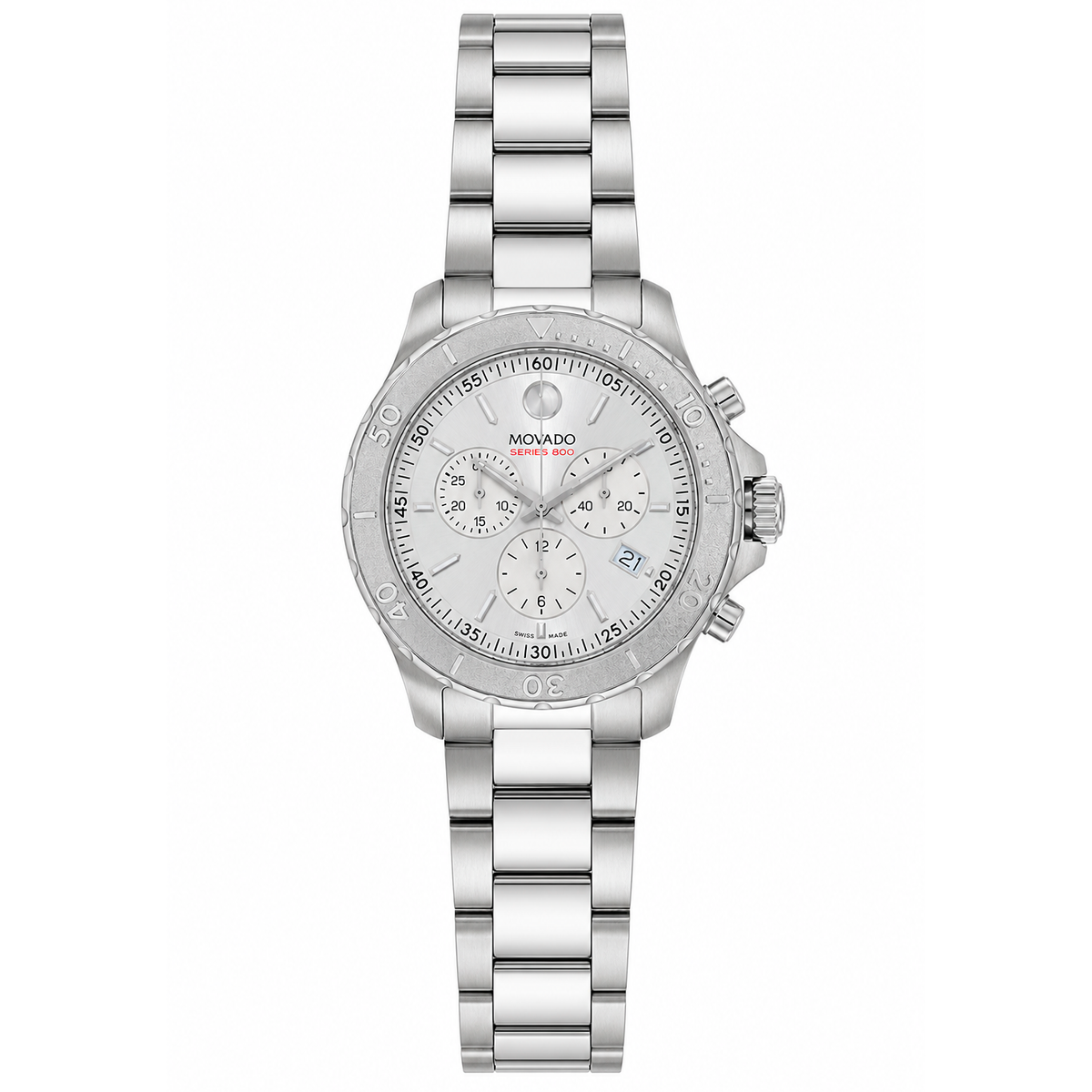 Movado Series 800 de hombre correa de metal – 2600111