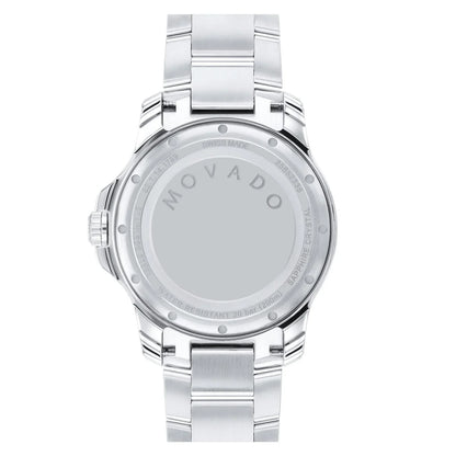 Movado Active Sport de hombre pulsera de metal 40 mm – 2600168