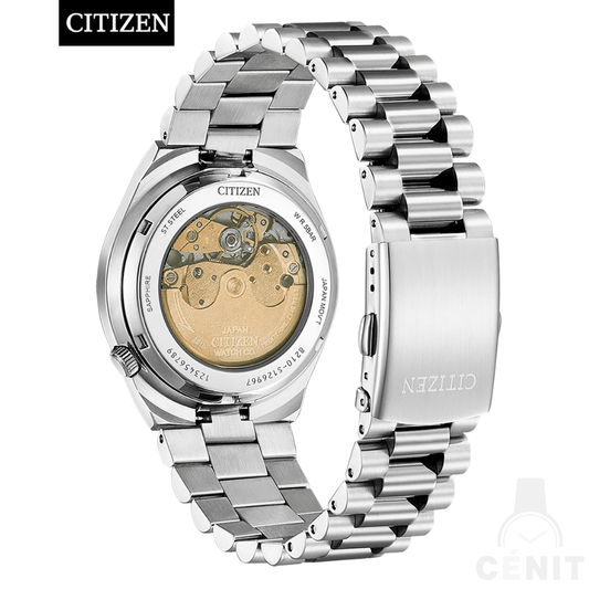 Citizen Tsuyosa Automático 40MM Verde