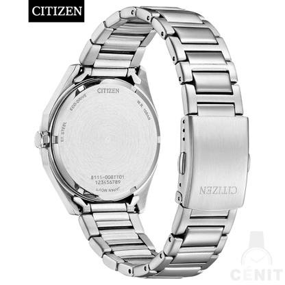 Citizen Eco Drive Metropolitan 38MM BM7620-83E