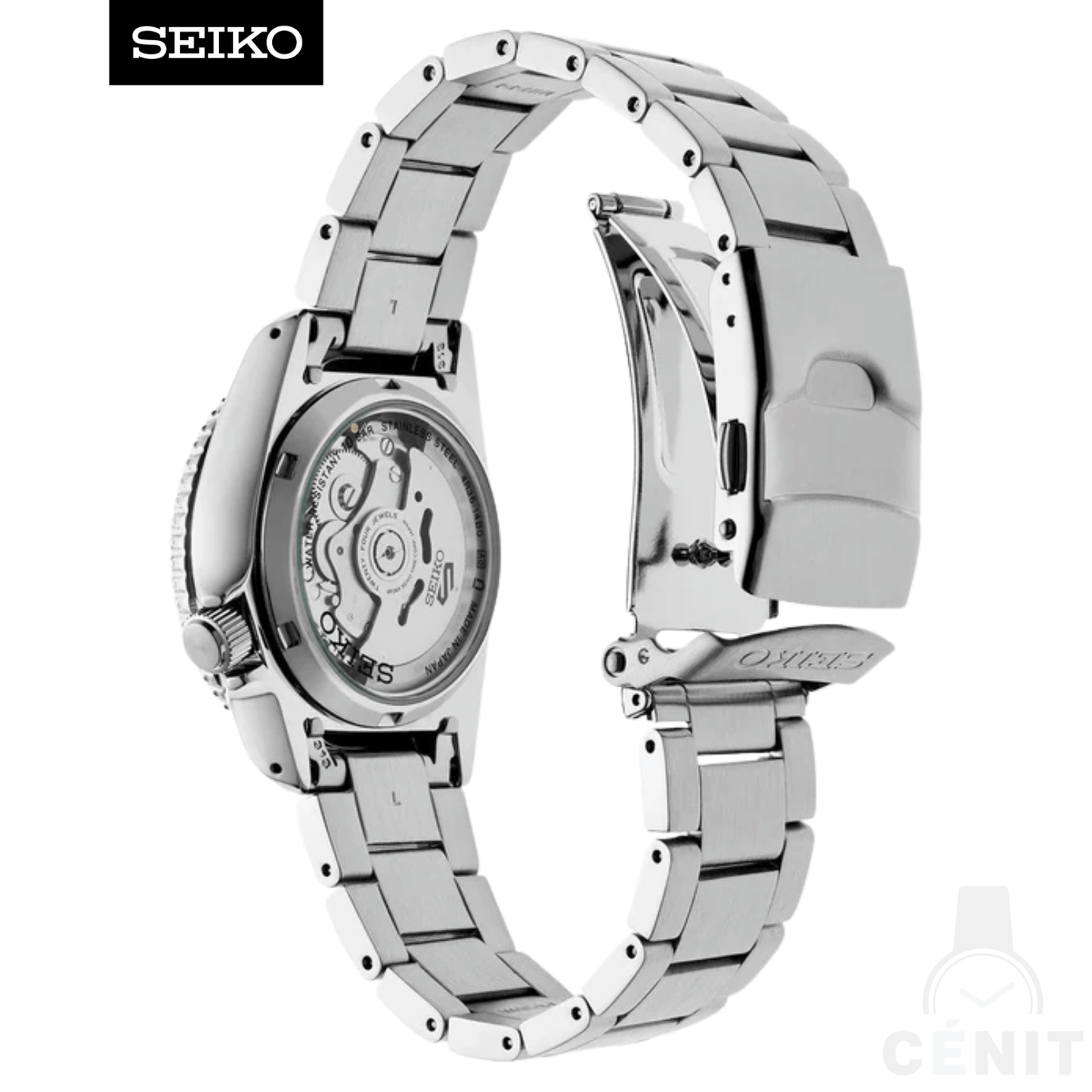 Seiko 5 Sports SKX Automático 38MM SRPK29K1