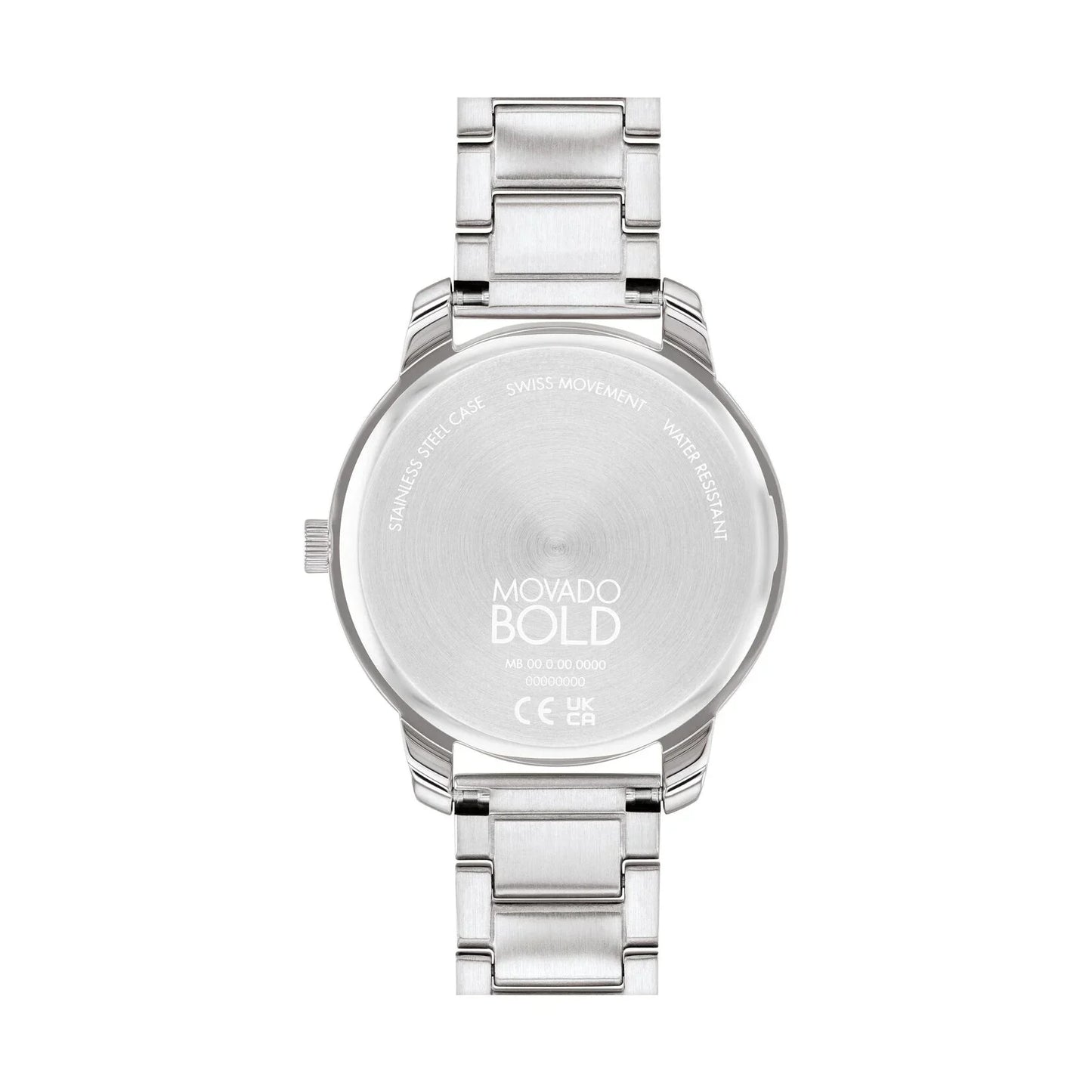 Movado Bold Trend Element de dama pulsera de metal 34 mm – 3600976