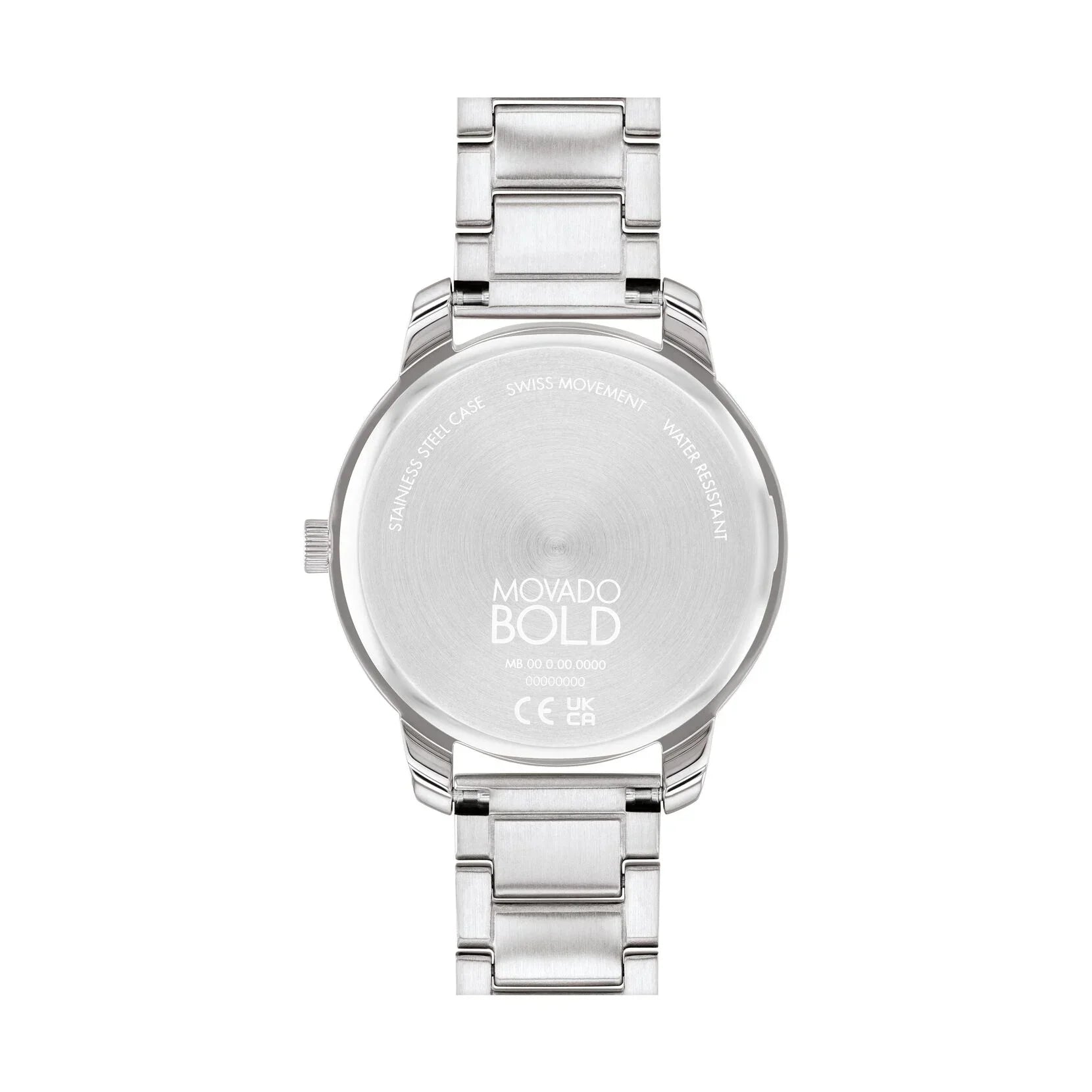 Movado Bold Trend Element de dama pulsera de metal 34 mm – 3600976
