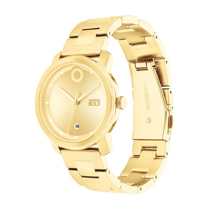 Movado Bold Trend Propel de dama pulsera de metal – 3600989