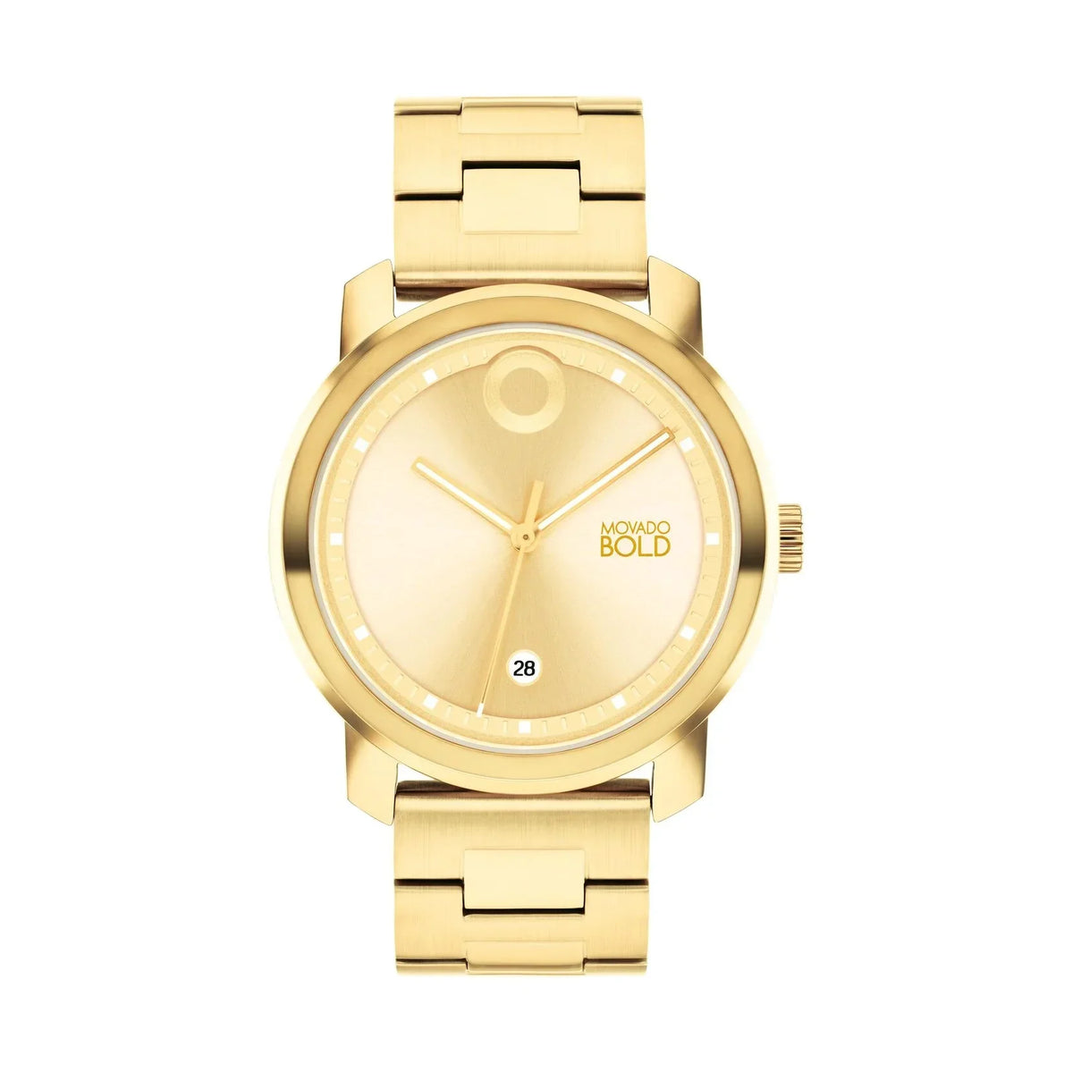 Movado Bold Trend Propel de dama pulsera de metal – 3600989