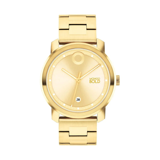 Movado Bold Trend Propel de dama pulsera de metal – 3600989