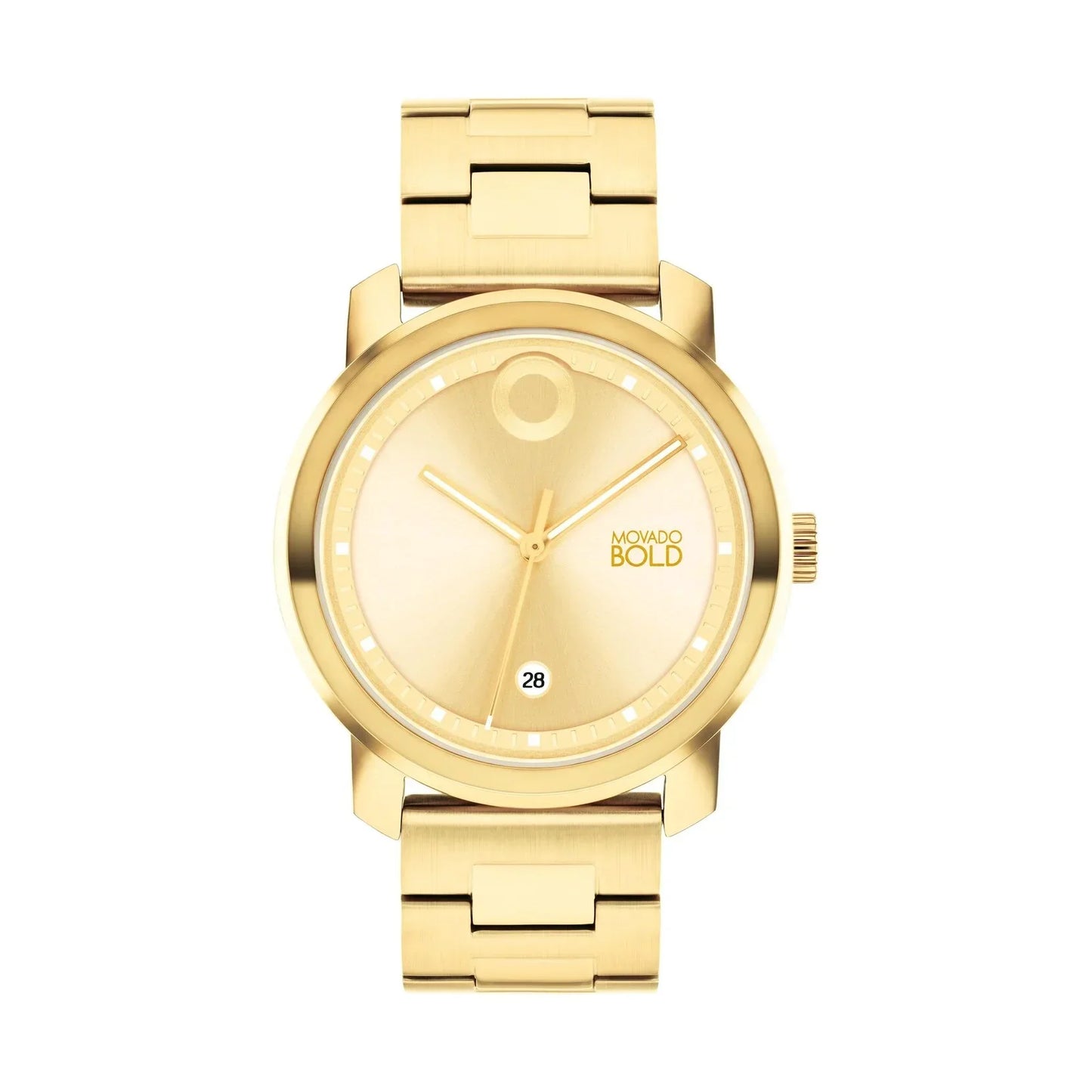 Movado Bold Trend Propel de dama pulsera de metal – 3600989