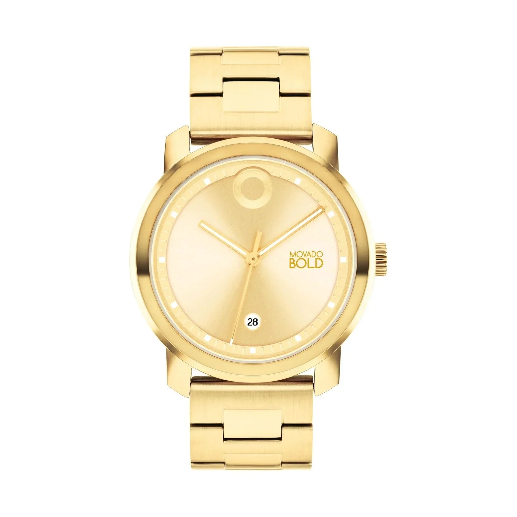 Movado Bold Trend Propel de dama pulsera de metal – 3600989
