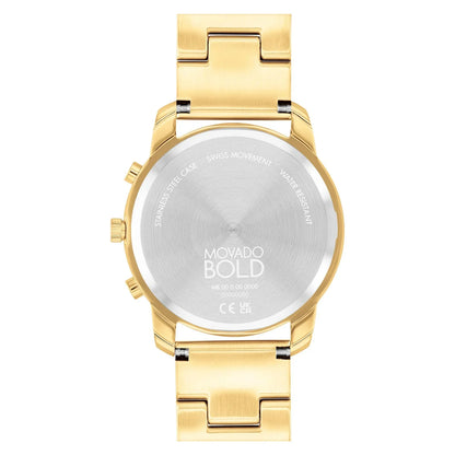 Movado Bold Unisex correa de metal – 3601002