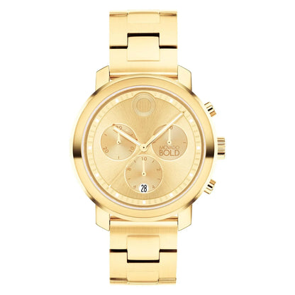 Movado Bold Unisex correa de metal – 3601002