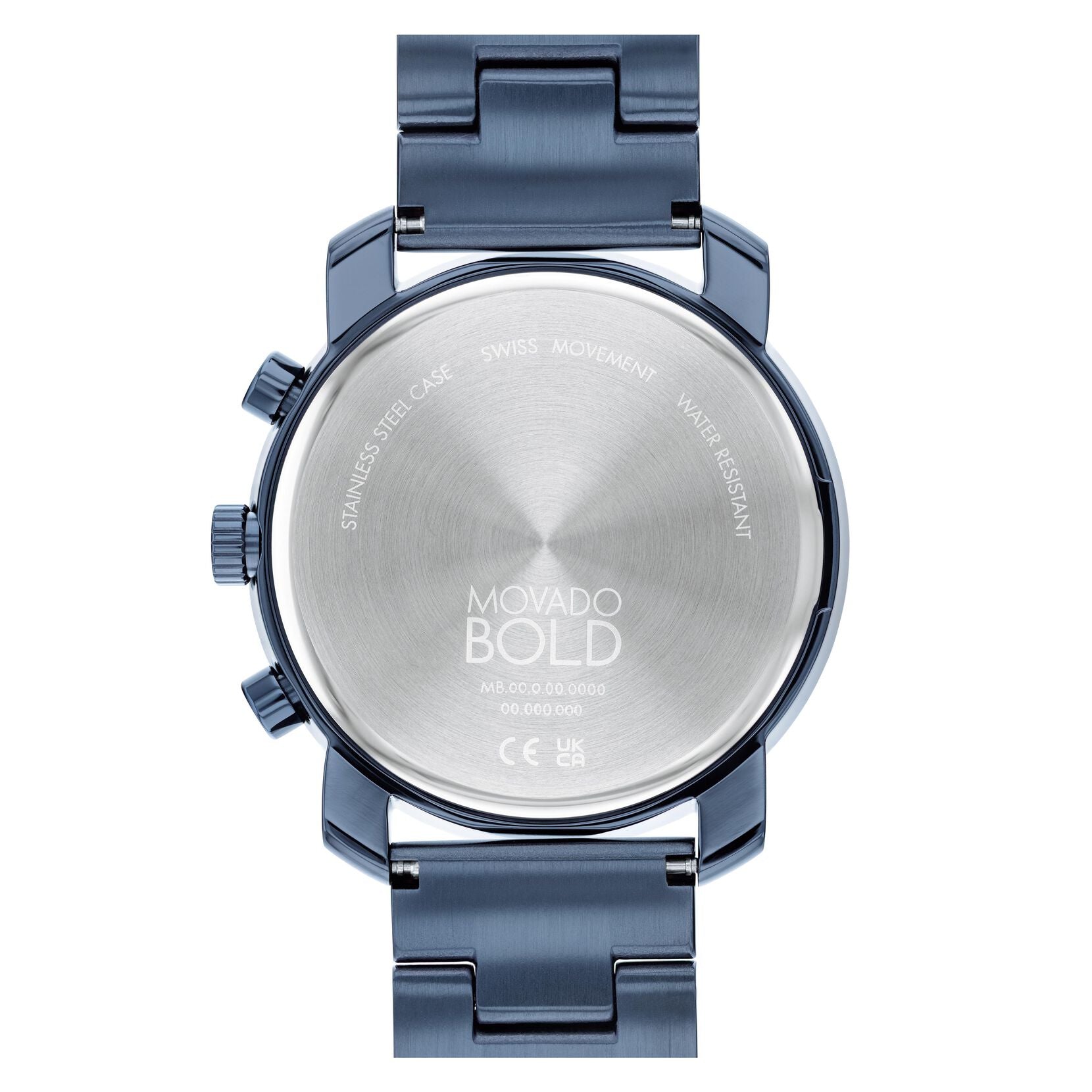 Movado Bold Trend Propel de hombre pulsera de metal – 3601004
