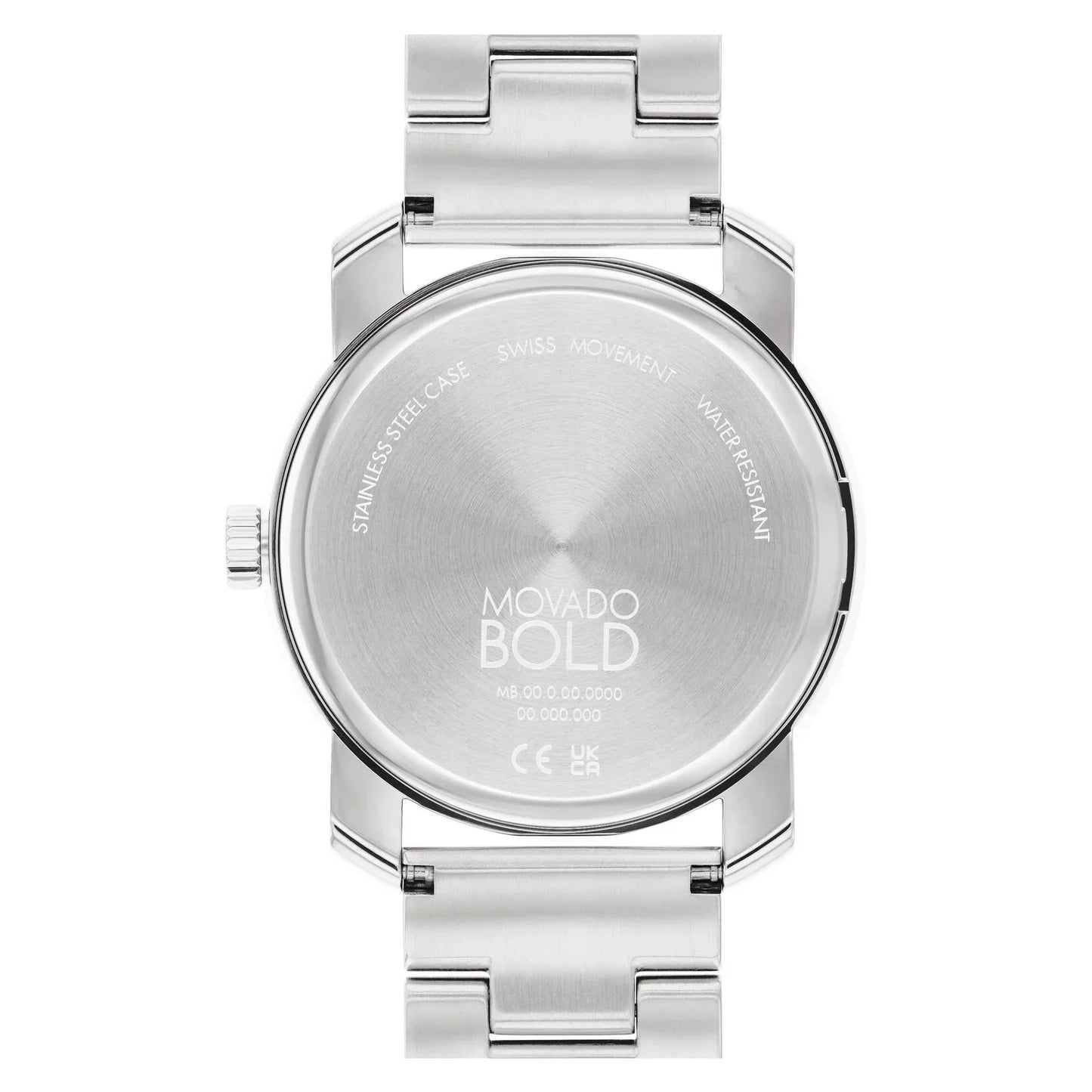 Movado Bold Trend Propel de hombre pulsera de metal 43 mm – 3601032