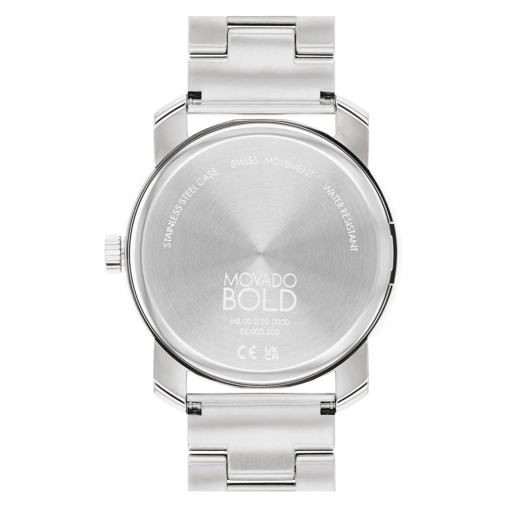 Movado Bold Trend Propel de hombre pulsera de metal 43 mm – 3601032