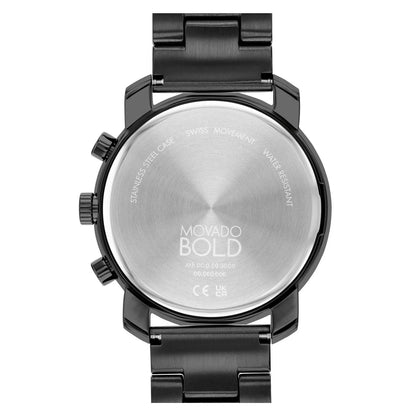 Movado Trend Propel de hombre pulsera de metal – 3601043