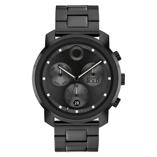 Movado Trend Propel de hombre pulsera de metal – 3601043