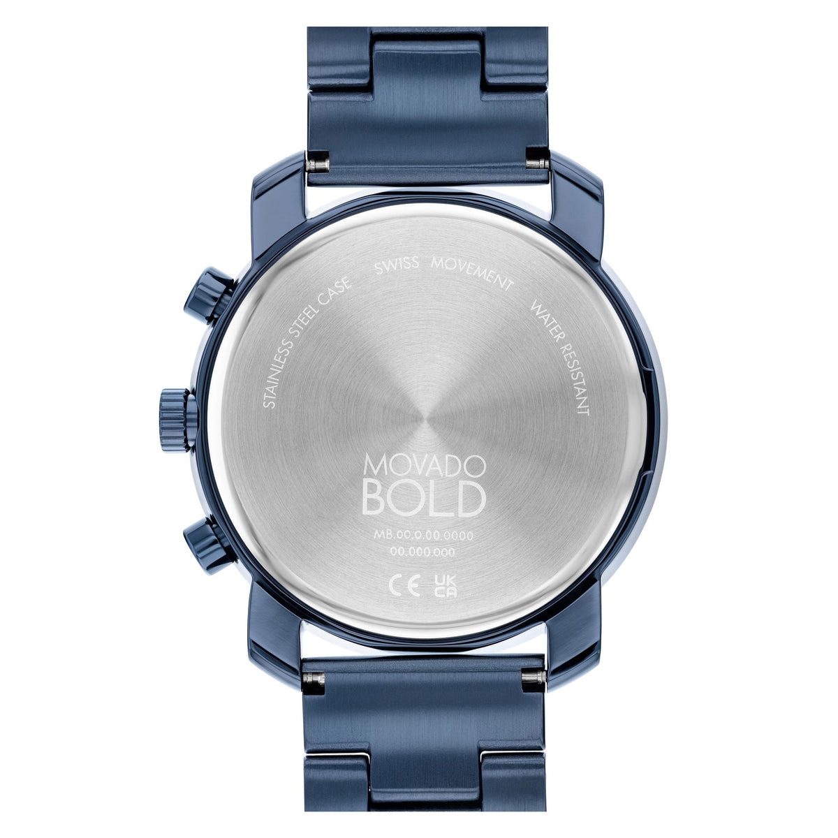 Movado Trend Propel de hombre pulsera de metal – 3601044
