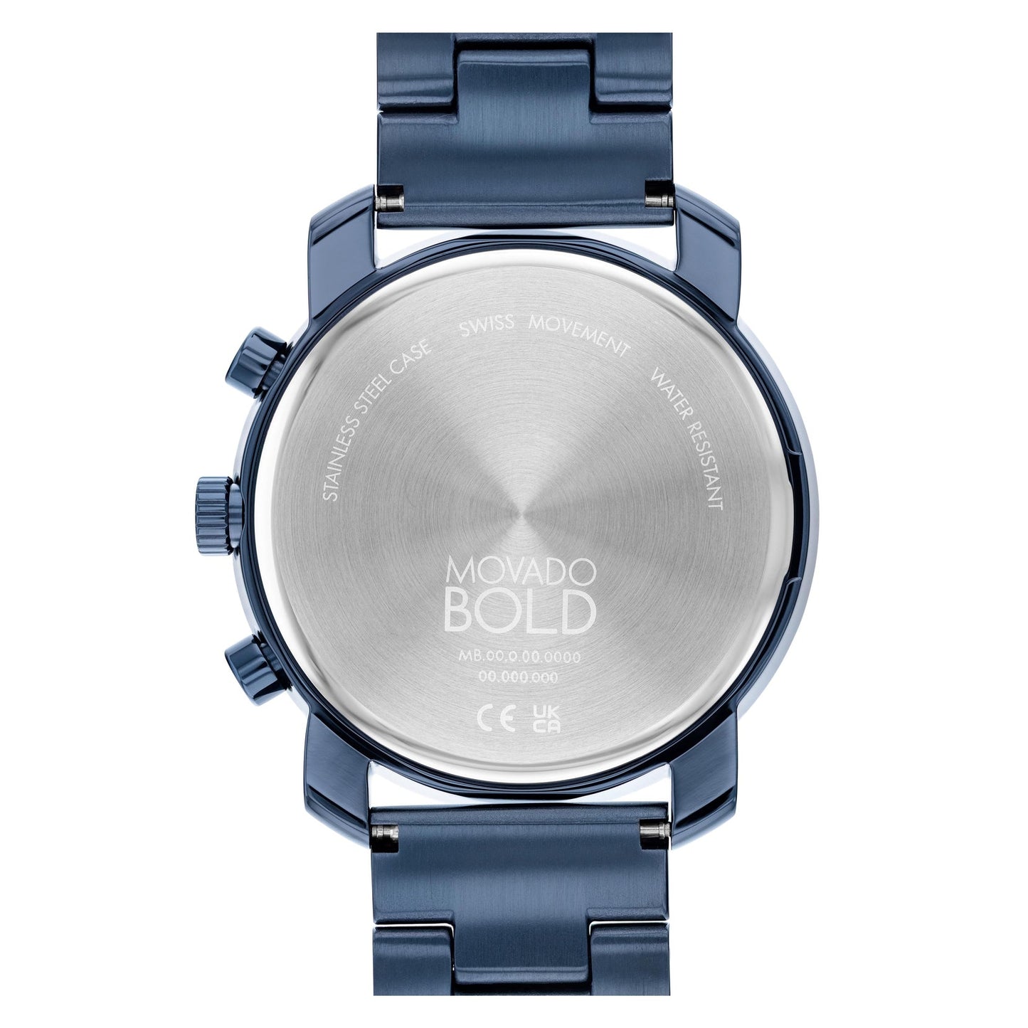 Movado Trend Propel de hombre pulsera de metal – 3601044