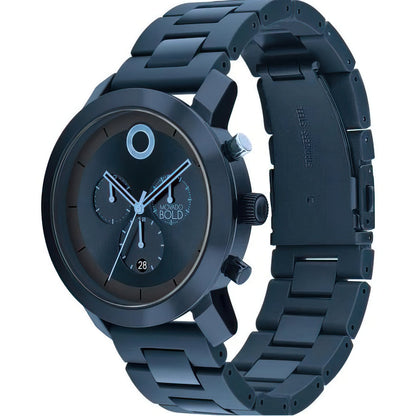 Movado Trend Impulse de hombre pulsera de metal – 3601066
