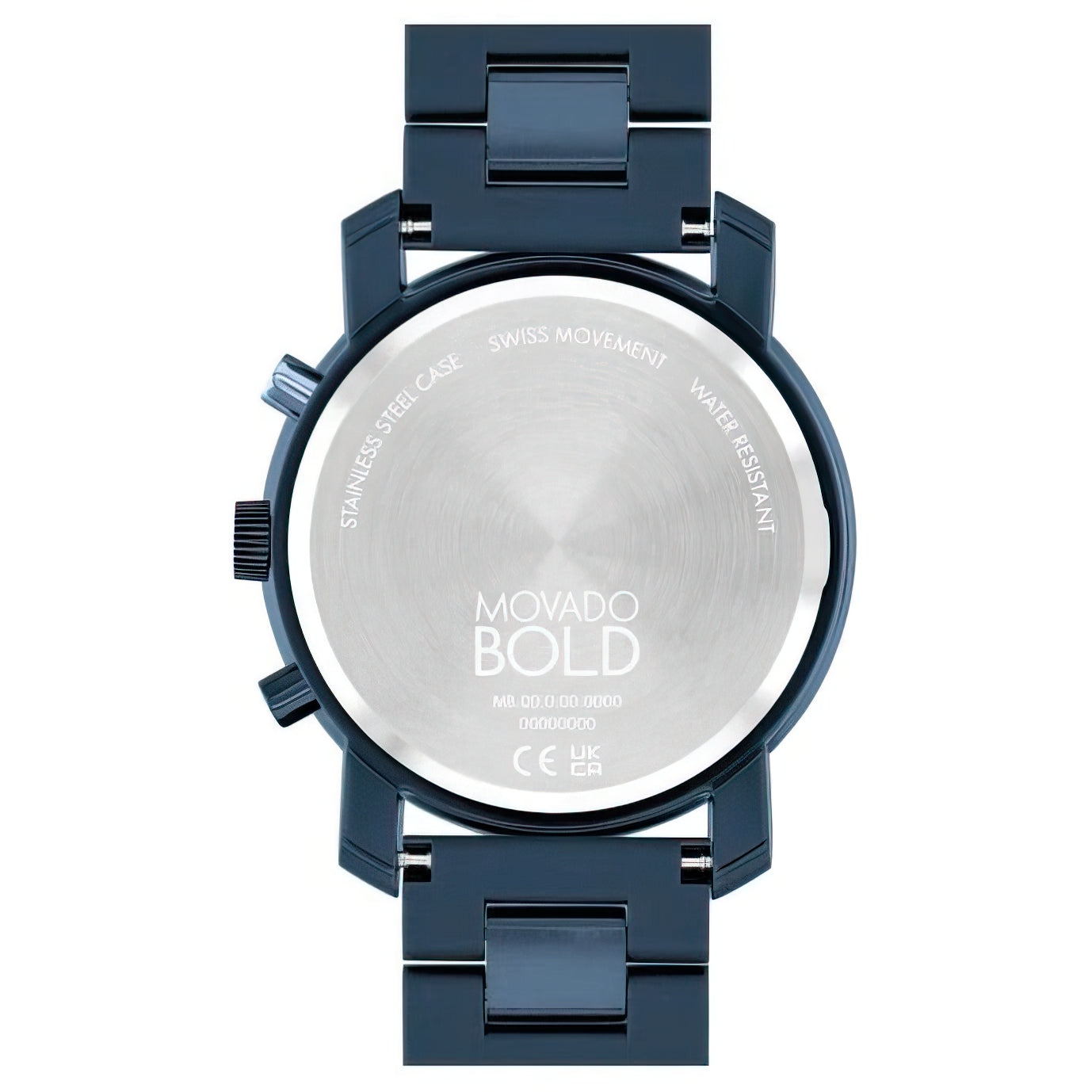 Movado Trend Impulse de hombre pulsera de metal – 3601066