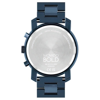 Movado Trend Impulse de hombre pulsera de metal – 3601066