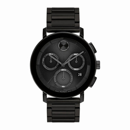 Movado Bold Evolution 2.0 de hombre pulsera de metal 42 mm – 3601099
