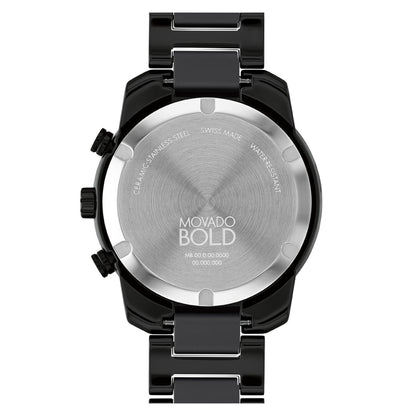 Movado Bold Verso de hombre pulsera de metal – 3601103