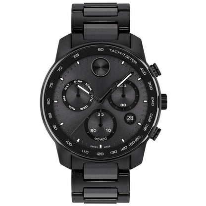 Movado Bold Verso de hombre pulsera de metal – 3601103