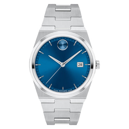 Movado Bold de hombre correa de metal – 3601221